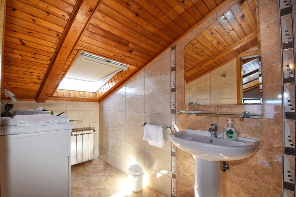 Apartments And Rooms Branka Novigrad  Bagian luar foto