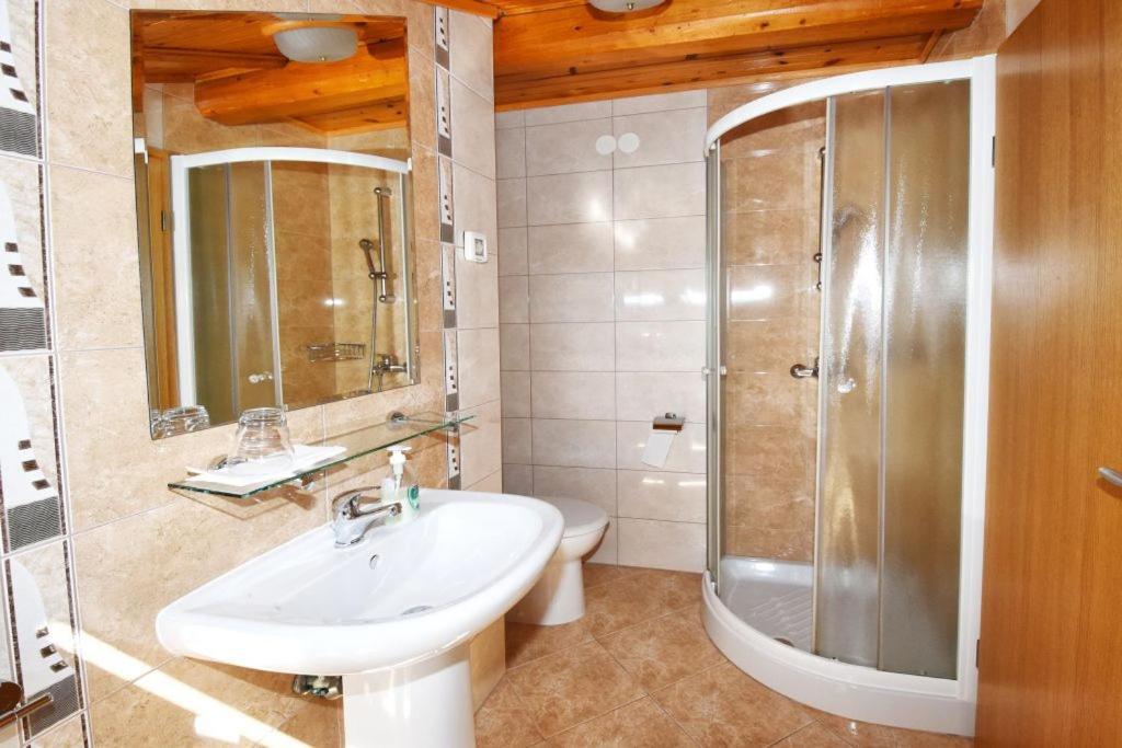Apartments And Rooms Branka Novigrad  Bagian luar foto