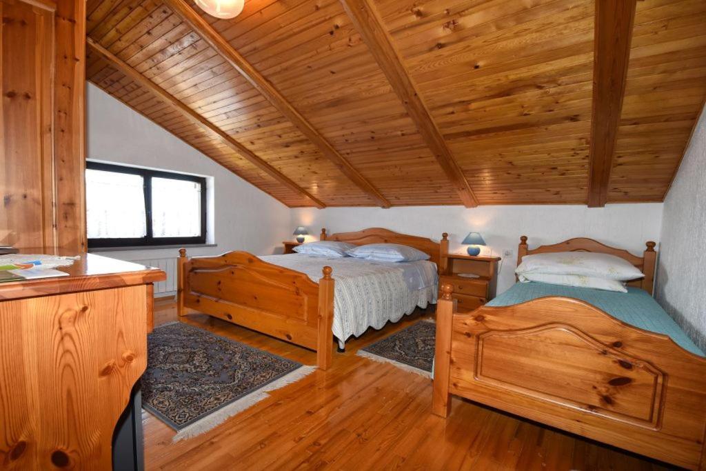 Apartments And Rooms Branka Novigrad  Bagian luar foto
