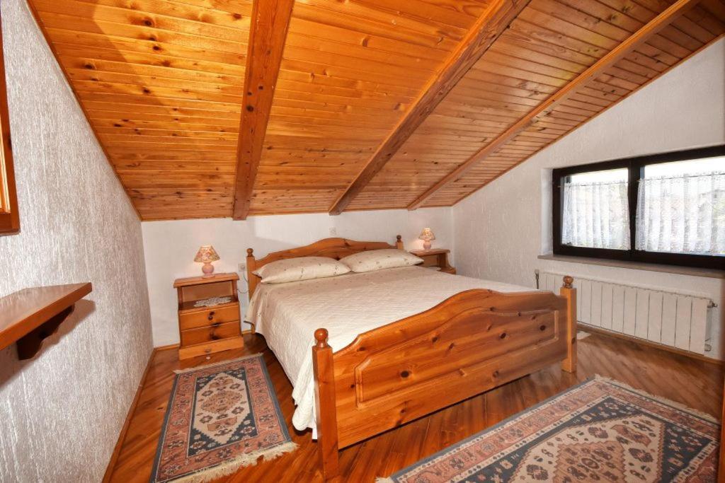Apartments And Rooms Branka Novigrad  Bagian luar foto