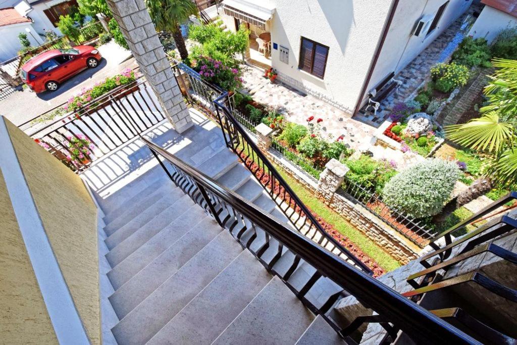 Apartments And Rooms Branka Novigrad  Bagian luar foto